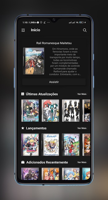Animes Brasil - Animes Online APK + Mod for Android.