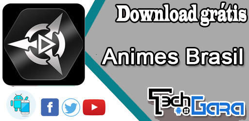 Baixar a última versão do Animes Brasil grátis em Português no CCM - CCM