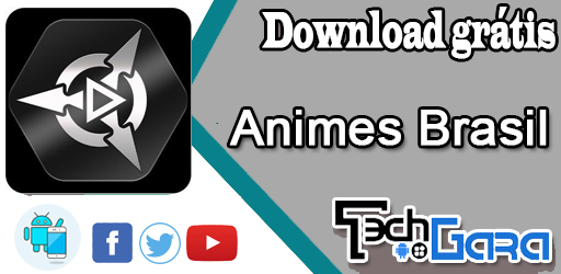 Download do APK de Animes Brasil para Android