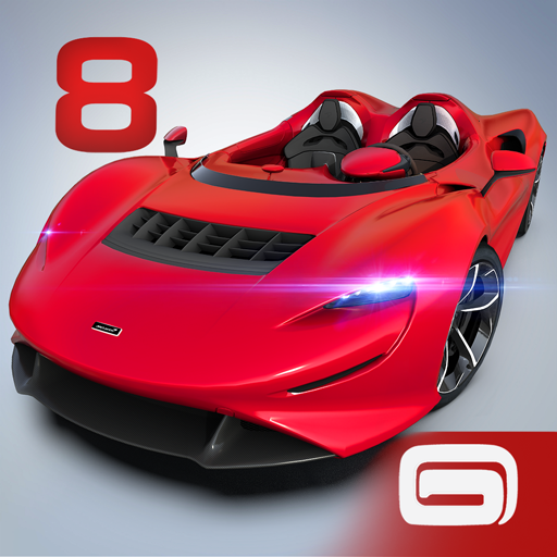 Asphalt 8 Mod APK 7.5.0i (Dinheiro infinito) Atualizado 2023