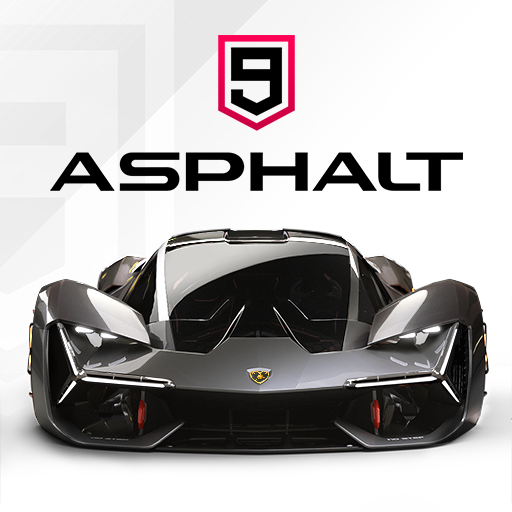 Icon Asphalt 9: Legends APK Mod 4.3.4d (Dinheiro infinito)