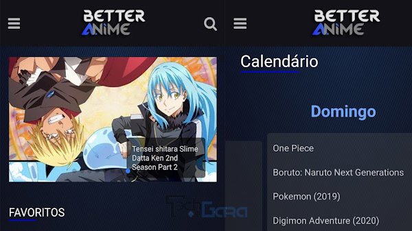 Baixar BetterAnime 1.5 Android - Download APK Grátis