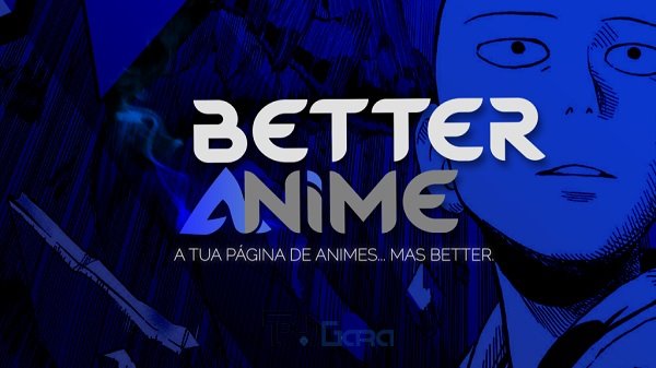 better anime instalar