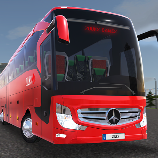 Icon Bus Simulator : Ultimate APK Mod 2.1.7 (Dinheiro Infinito)