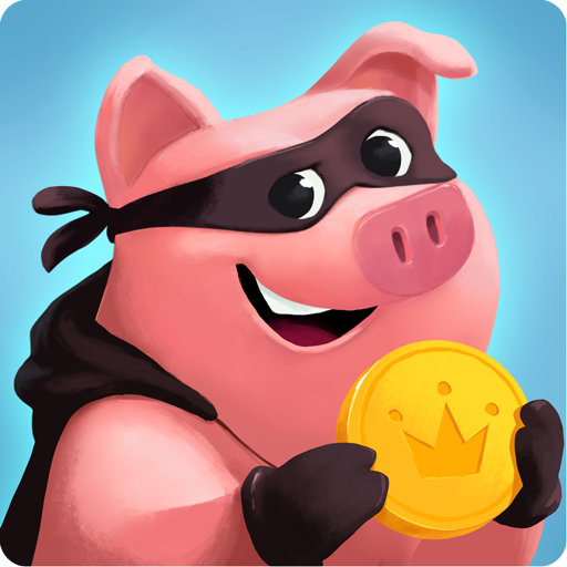 Icon Coin Master APK Mod 3.5.1591 (Dinheiro infinito)