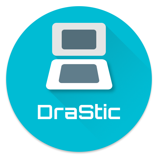 Icon DraStic DS Emulator APK Mod r2.6.0.4a
