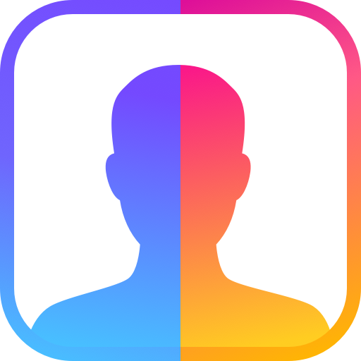 Icon FaceApp Pro APK Mod 11.5.2 (Tudo Desbloqueado)