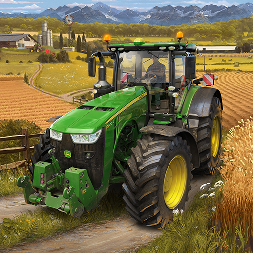 Farming Simulator 23 [Dinheiro Infinito