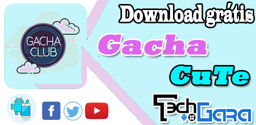 Gacha Cute Mod APK para Android - Download grátis