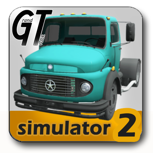 GRAND TRUCK SIMULATOR 2- MOD DINHEIRO INFINITO E CARTEIRA C TUDO LIBERADO  #QUARENTENAGAMES 