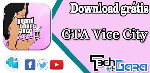GTA Vice City v1.12 Apk Mod [Dinheiro Infinito]