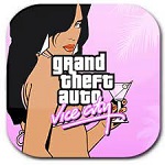 Icon GTA Vice City APK Mod 1.12 (Dinheiro infinito)