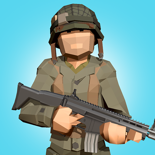 Icon Idle Army Base APK Mod 3.3.0 (Dinheiro infinito)