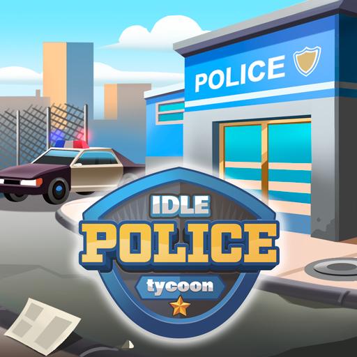 Icon Idle Police Tycoon APK Mod 1.2.5 (Dinheiro ilimitado)