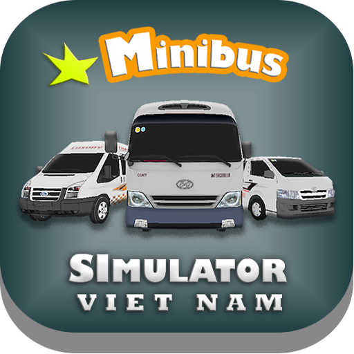 Icon Minibus Simulator Vietnam APK 2.2.1