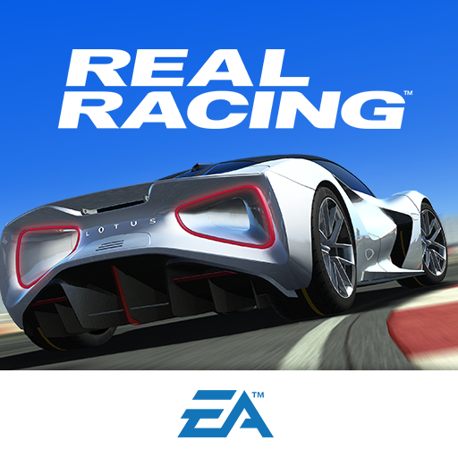Icon Real Racing 3 APK Mod 12.0.1 (Dinheiro infinito)