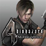 Icon Resident Evil 4 APK 1.01.01