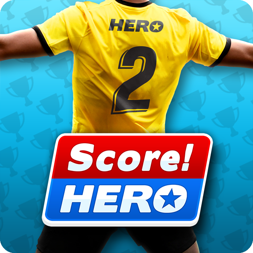 Icon Score Hero 2023 APK Mod 2.84 (Dinheiro infinito)