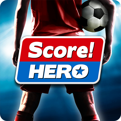 Icon Score Hero APK Mod 3.06 (Dinheiro infinito)