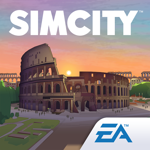 Icon SimCity BuildIt APK Mod 1.47.2.111661 (Dinheiro infinito)