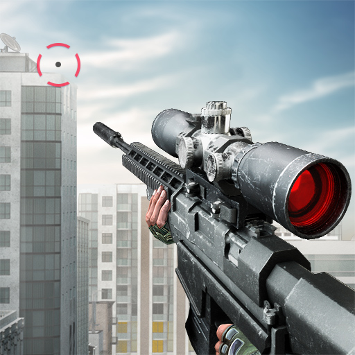 Icon Sniper 3D Assassin APK Mod 4.35.14 (Dinheiro infinito)