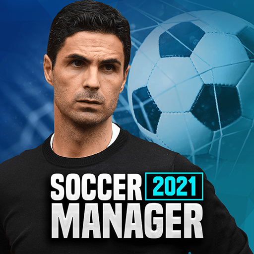 Icon Soccer Manager 2021 APK Mod 2.1.1 (Dinheiro infinito)