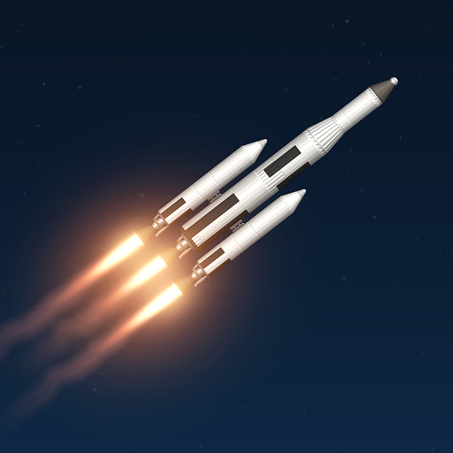 Icon Spaceflight Simulator APK Mod 1.5.10.2 (Tudo desbloqueado)