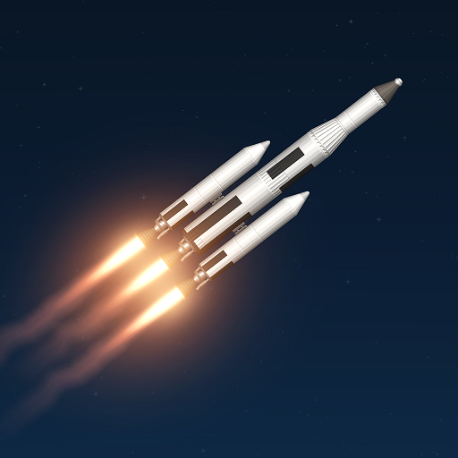 Icon Spaceflight Simulator APK Mod 1.5.9.15 (Tudo desbloqueado)