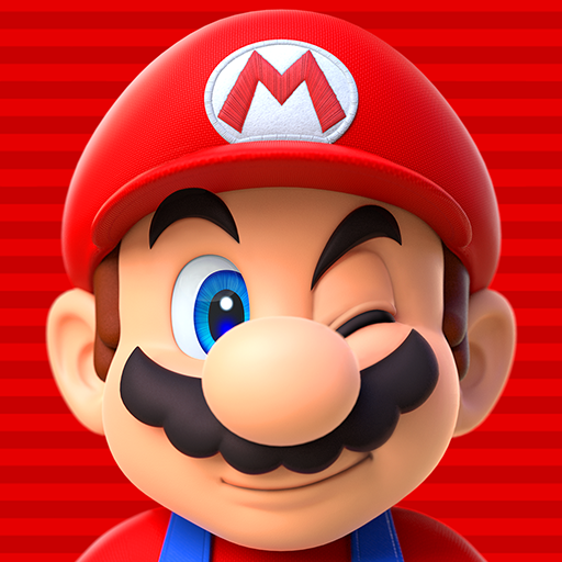 Icon Super Mario Run APK Mod 3.0.30