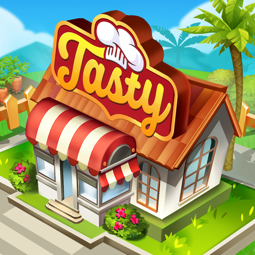 Icon Tasty Town APK Mod 1.19.10 (Dinheiro infinito)