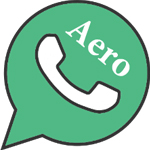 Icon WhatsApp Aero APK 10.02