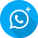 Icon WhatsApp Plus APK v17.40