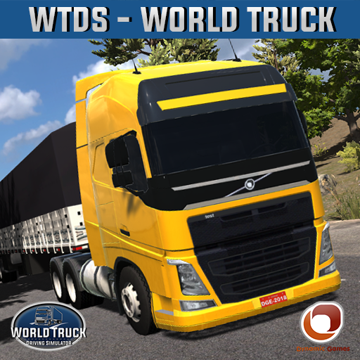 Icon World Truck Driving Simulator APK Mod 1,359 (Dinheiro Infinito)