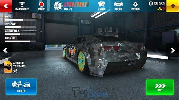 drift max pro dinheiro infinito download