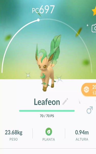 Pokémon Go: Como evoluir Eevee para Sylveon