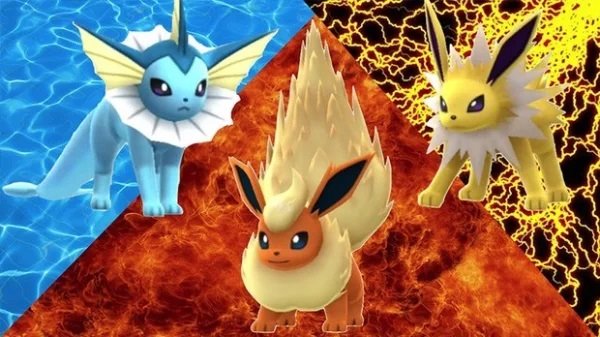 Como evoluir Eevee para sylveon Pokémon Go - APKGara tutorial