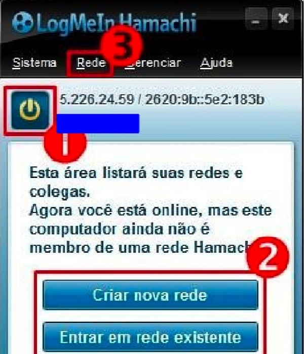 Como Jogar junto Com Amigo Minecraft Rápido e Fácil 