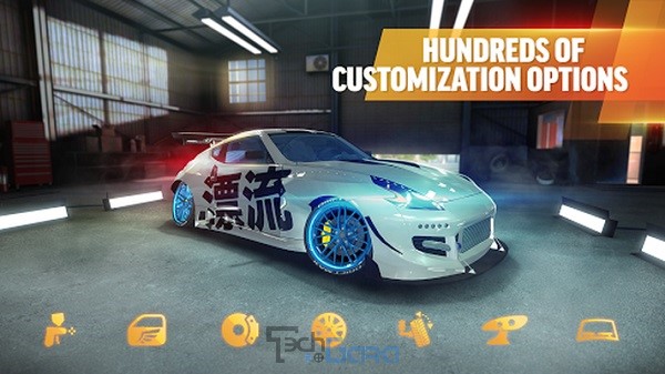 drift max pro dinheiro infinito apk