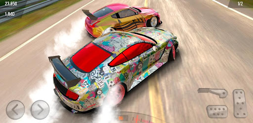 drift max pro dinheiro infinito apk