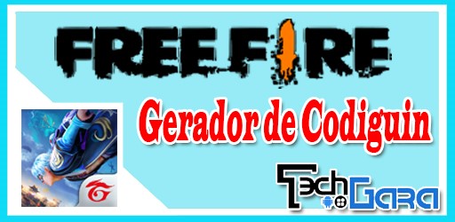 Gerador de Codiguin Top Frifas FF - Codiguin Infinito - Free Fire