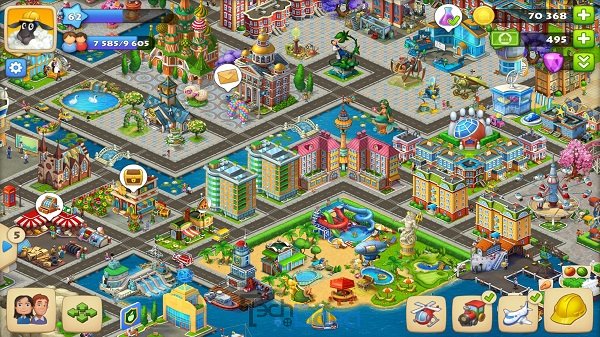 Township APK Mod 15.0.1 (Dinheiro infinito) Download grátis 2023