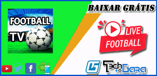 Futebol ao vivo APK 5.1.1 Download - Assistir 2023 grátis