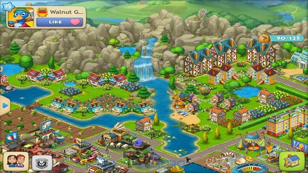 Township APK Mod 15.0.1 (Dinheiro infinito) Download grátis 2023