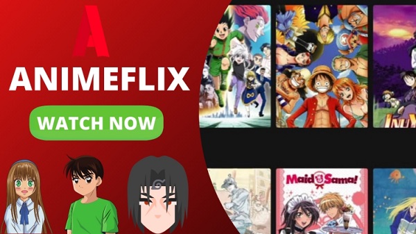 AnimeFlix - APK Download for Android