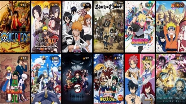 AnimeFlix - Assistir Animes Online para Android - Download