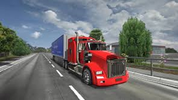 Truck Simulator Ultimate Mod APK 1.3.0 (Dinheiro infinito) Baixar