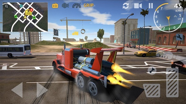 baixar Truck Simulator Ultimate para androi