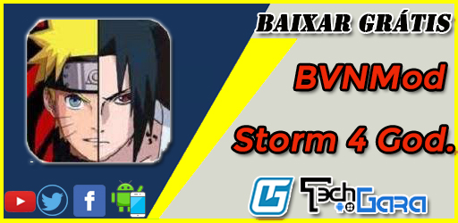 BVN Mod Storm 4 God