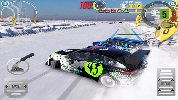 CarX Drift Racing 2 1.5.0 MOD APK + Dados Dinheiro Ilimitado - APK