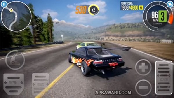 CARX DRIFT RACING 2 APK MOD DINHEIRO INFINITO V 1.24.1 ATUALIZADO